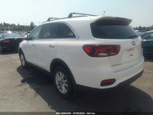 5XYPGDA54KG534806 KIA Sorento Lx V6