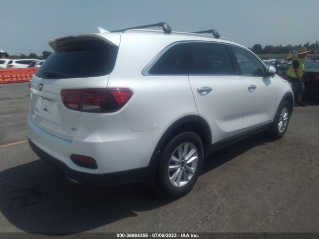 5XYPGDA54KG534806 KIA Sorento Lx V6