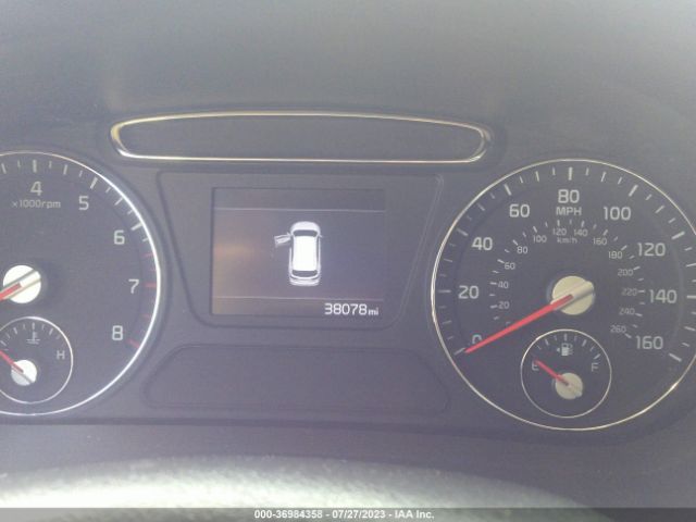5XYPGDA54KG534806 KIA Sorento Lx V6