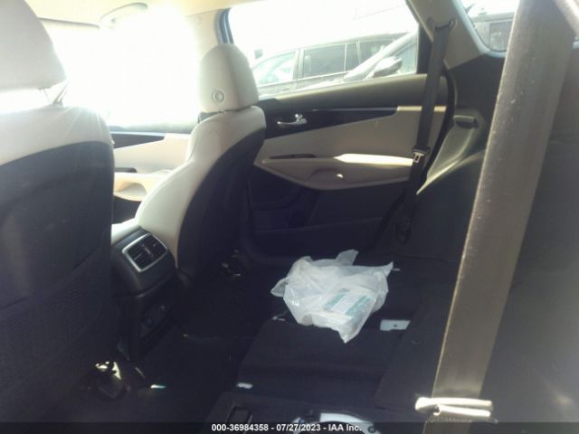 5XYPGDA54KG534806 KIA Sorento Lx V6