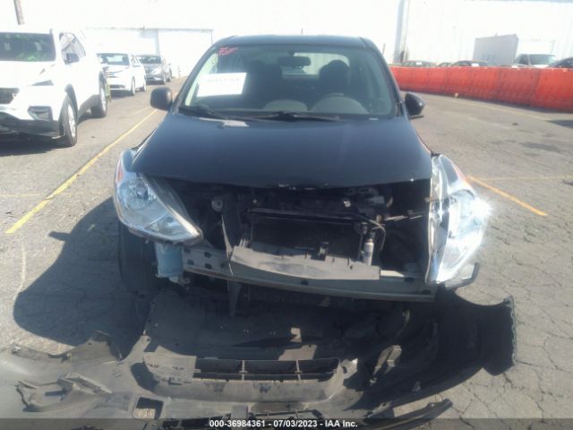 3N1CN7AP3GL917307 Nissan Versa S Plus