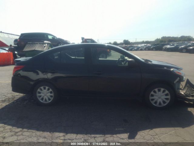 3N1CN7AP3GL917307 Nissan Versa S Plus