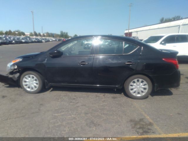 3N1CN7AP3GL917307 Nissan Versa S Plus