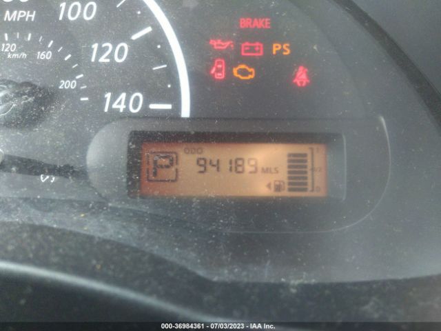 3N1CN7AP3GL917307 Nissan Versa S Plus