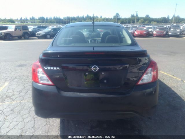 3N1CN7AP3GL917307 Nissan Versa S Plus