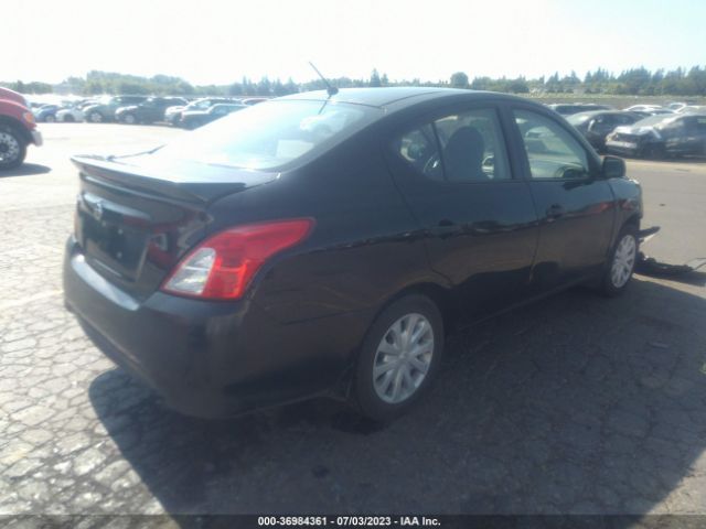 3N1CN7AP3GL917307 Nissan Versa S Plus