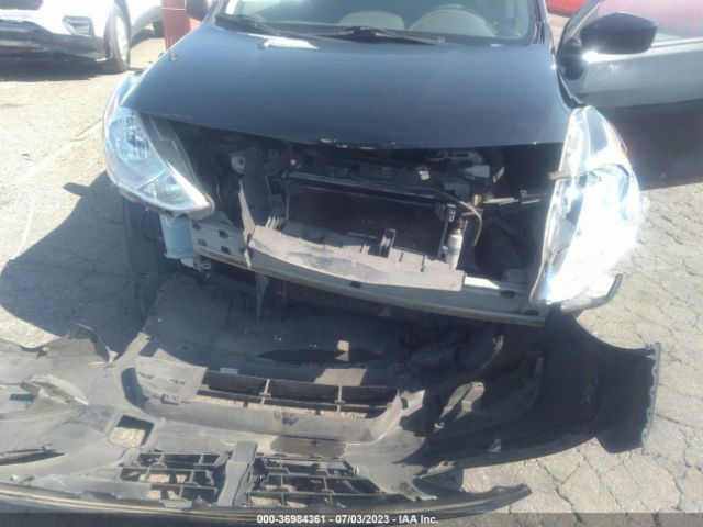 3N1CN7AP3GL917307 Nissan Versa S Plus