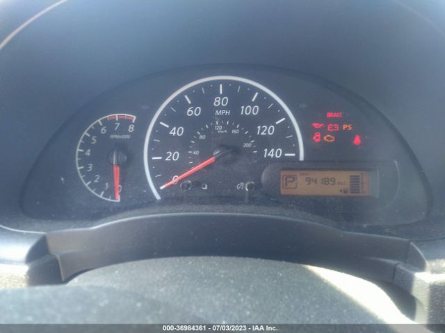 3N1CN7AP3GL917307 Nissan Versa S Plus