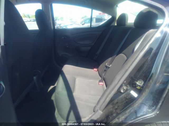 3N1CN7AP3GL917307 Nissan Versa S Plus