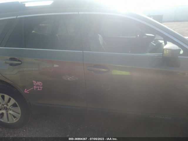 4S4BSACC5F3269841 Subaru Outback 2.5i Premium