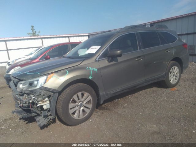 4S4BSACC5F3269841 Subaru Outback 2.5i Premium