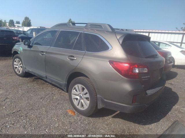 4S4BSACC5F3269841 Subaru Outback 2.5i Premium