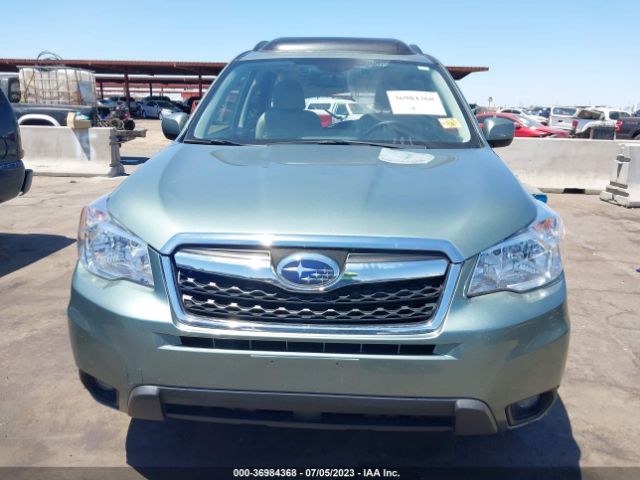 JF2SJAGC3GH548809 Subaru Forester 2.5i Premium