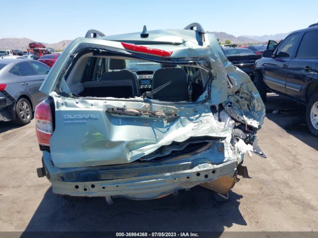 JF2SJAGC3GH548809 Subaru Forester 2.5i Premium