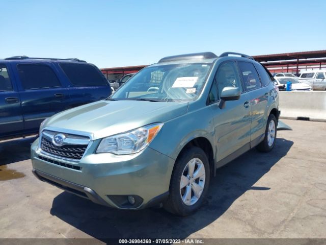 JF2SJAGC3GH548809 Subaru Forester 2.5i Premium