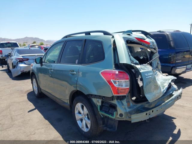JF2SJAGC3GH548809 Subaru Forester 2.5i Premium
