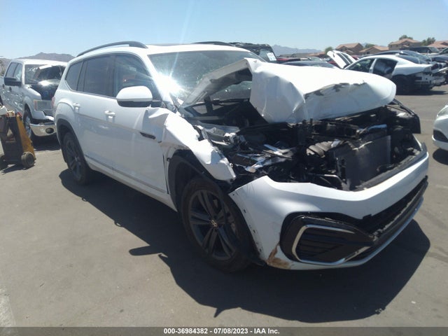 1V2PR2CA8MC595638 auction archive image