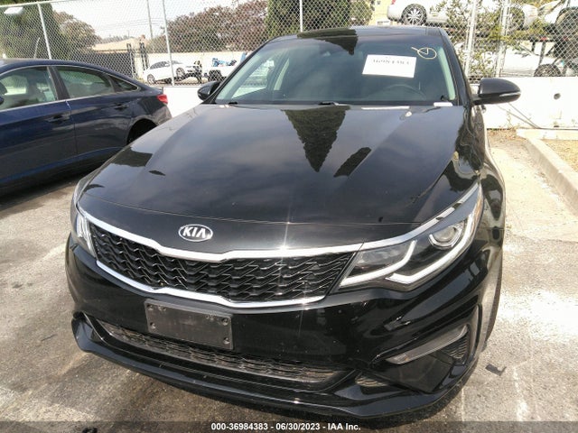 KIA Optima Se 2020 5XXGT4L34LG440017 Image 4
