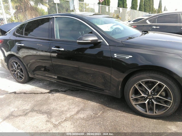 KIA Optima Se 2020 5XXGT4L34LG440017 Image 5