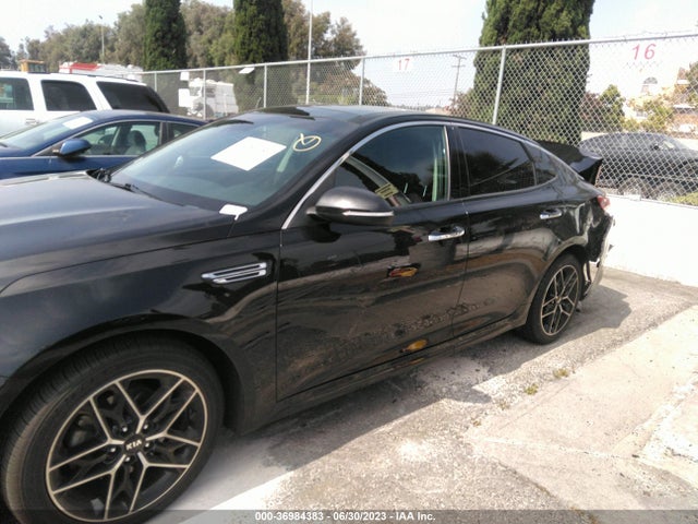 KIA Optima Se 2020 5XXGT4L34LG440017 Image 6