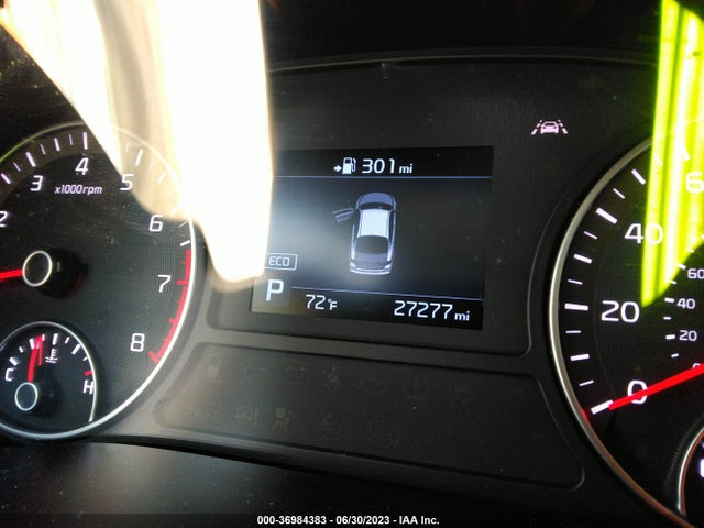 KIA Optima Se 2020 5XXGT4L34LG440017 Image 7