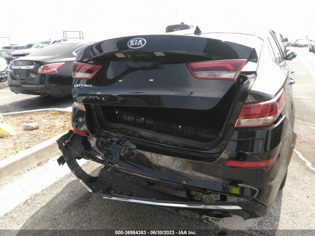 KIA Optima Se 2020 5XXGT4L34LG440017 Image 8