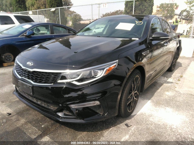 KIA Optima Se 2020 5XXGT4L34LG440017 Image 2