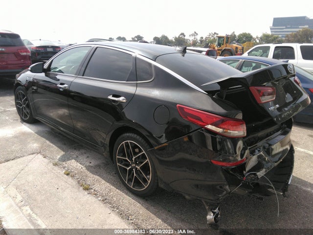 KIA Optima Se 2020 5XXGT4L34LG440017 Image 9
