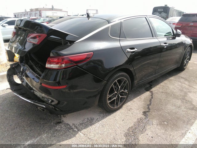 KIA Optima Se 2020 5XXGT4L34LG440017 Image 10