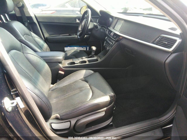 KIA Optima Se 2020 5XXGT4L34LG440017 Image 11