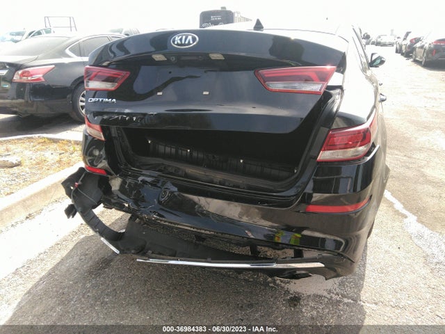 KIA Optima Se 2020 5XXGT4L34LG440017 Image 12