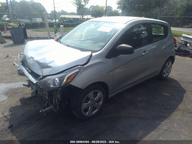 Chevrolet SPARK LS 2019 KL8CB6SA8KC748439 Image 2