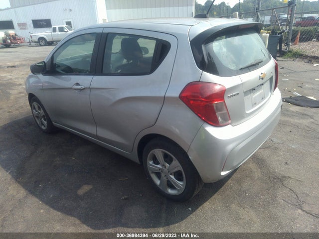 Chevrolet SPARK LS 2019 KL8CB6SA8KC748439 Image 3