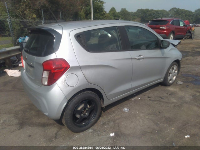Chevrolet SPARK LS 2019 KL8CB6SA8KC748439 Image 4