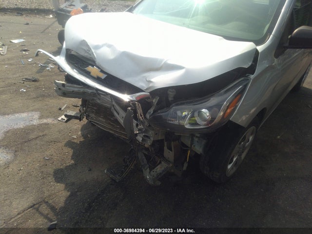 Chevrolet SPARK LS 2019 KL8CB6SA8KC748439 Image 6