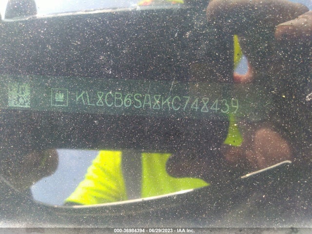Chevrolet SPARK LS 2019 KL8CB6SA8KC748439 Image 9