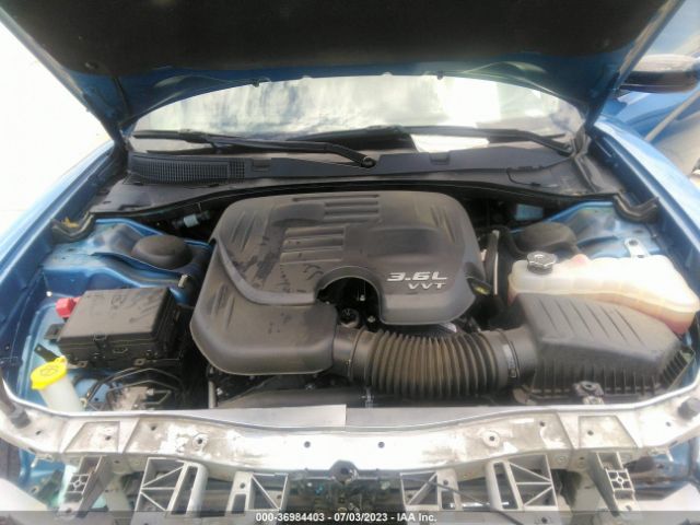 2C3CDXBG0NH186263 Dodge Charger Sxt