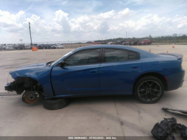 2C3CDXBG0NH186263 Dodge Charger Sxt