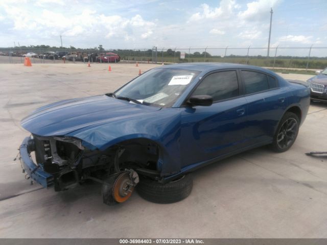 2C3CDXBG0NH186263 Dodge Charger Sxt