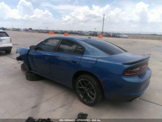 2C3CDXBG0NH186263 Dodge Charger Sxt