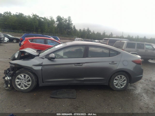 Hyundai ELANTRA SE 2019 5NPD74LF4KH450874 Image 7