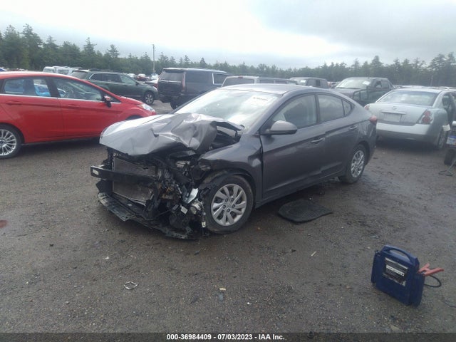Hyundai ELANTRA SE 2019 5NPD74LF4KH450874 Image 2