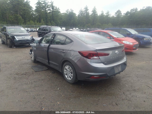 Hyundai ELANTRA SE 2019 5NPD74LF4KH450874 Image 10