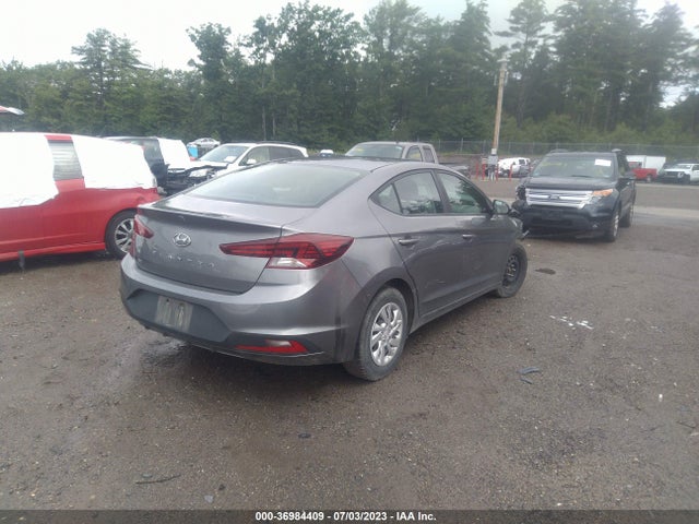 Hyundai ELANTRA SE 2019 5NPD74LF4KH450874 Image 11