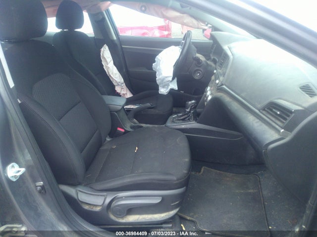 Hyundai ELANTRA SE 2019 5NPD74LF4KH450874 Image 12
