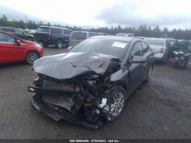 Hyundai ELANTRA SE 2019 5NPD74LF4KH450874 Image 13