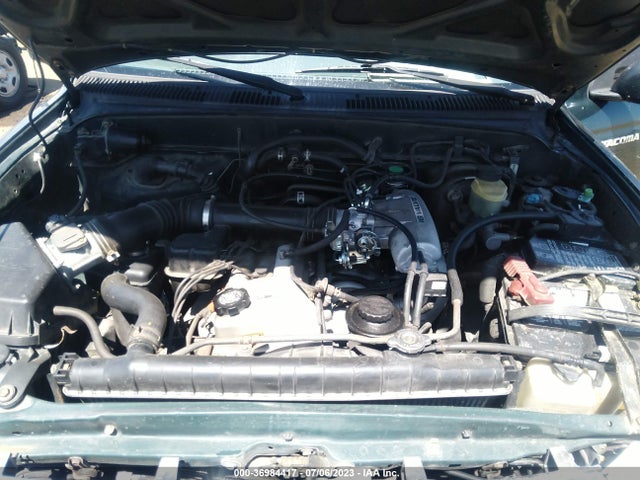 1999 TOYOTA TACOMA VIN: 4TAVL52N6XZ442057