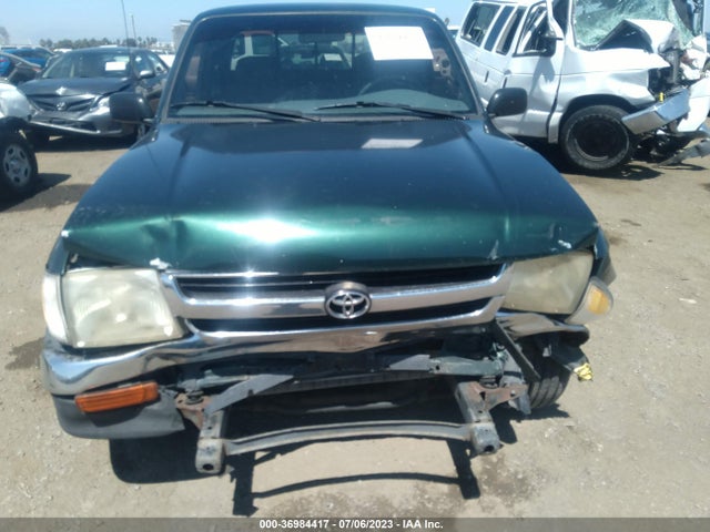 1999 TOYOTA TACOMA VIN: 4TAVL52N6XZ442057