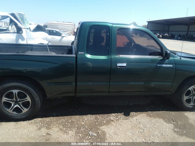 1999 TOYOTA TACOMA VIN: 4TAVL52N6XZ442057