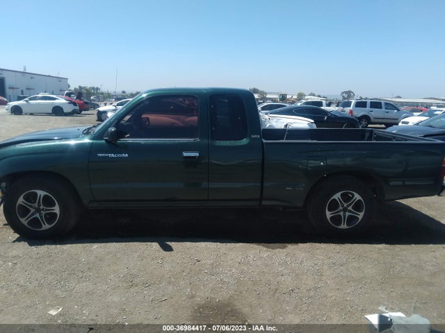 1999 TOYOTA TACOMA VIN: 4TAVL52N6XZ442057